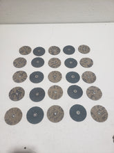 Load image into Gallery viewer, (25 Pack) of 2-3/4&quot; Deburr Pads - FreemanLiquidators
