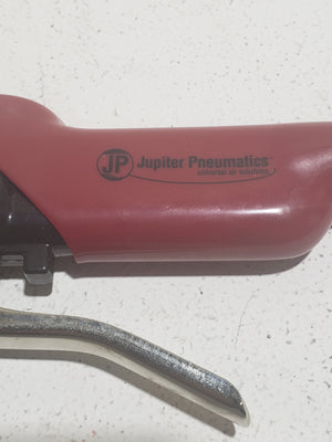 Jupiter Pneumatics 120 Max psi High Power Venturi Nozzle Heavy Duty High Force Blow Gun - FreemanLiquidators