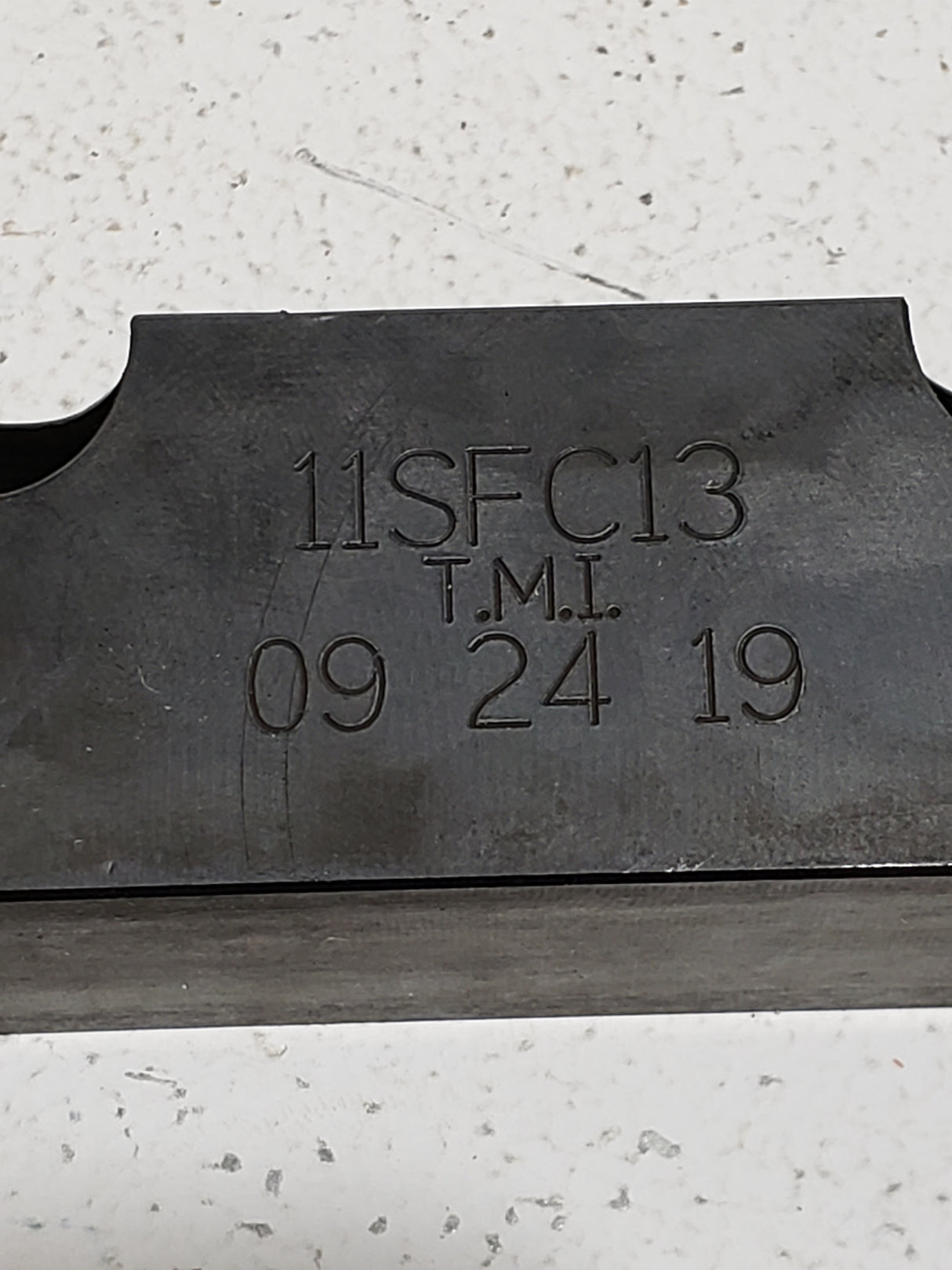 TOOL HOLDER 11SFC13 ID - FreemanLiquidators