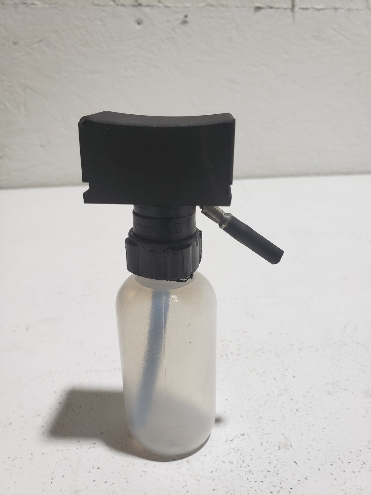 Lectroetch Carbon Marking Head - Bottle Design 009307-LE69039 - FreemanLiquidators