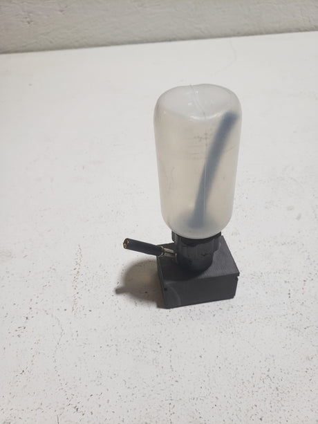 Lectroetch Carbon Marking Head - Bottle Design 009307-LE69039 - FreemanLiquidators