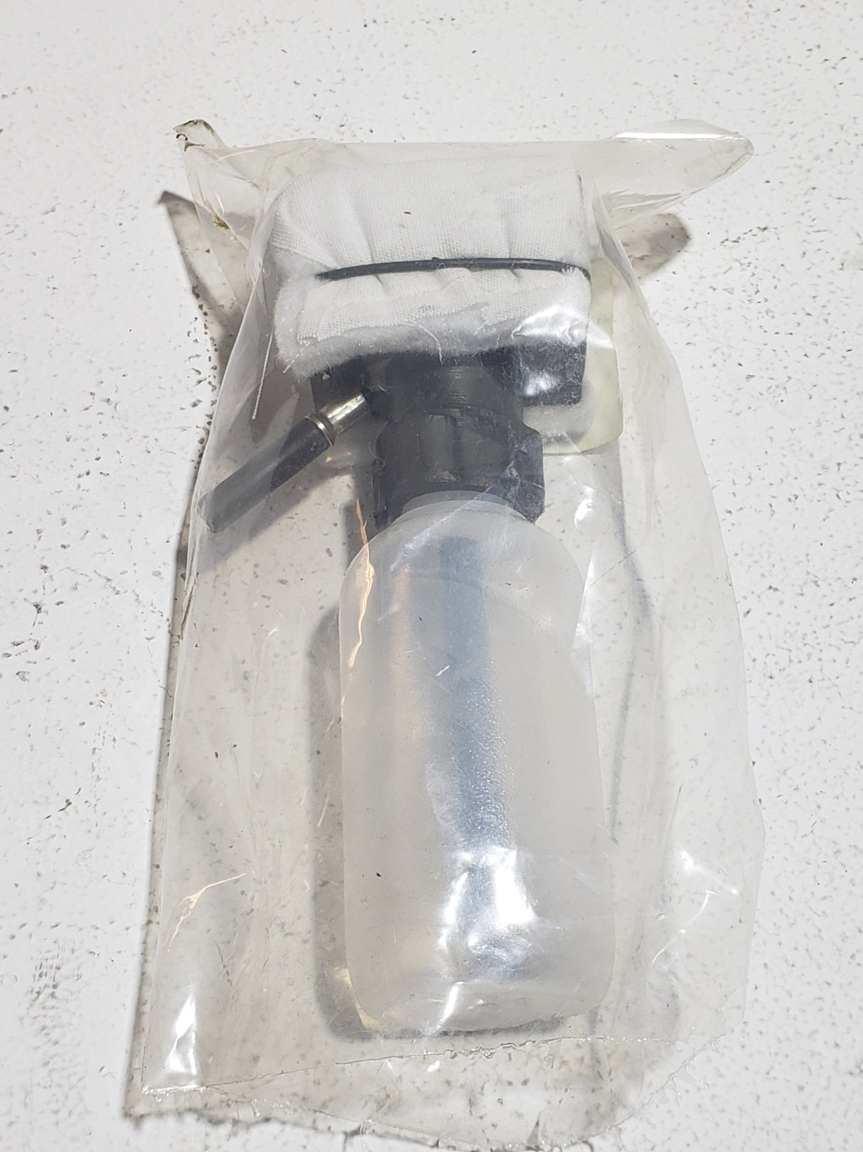 Lectroetch Carbon Marking Head - Bottle Design 009307-LE69039 - FreemanLiquidators