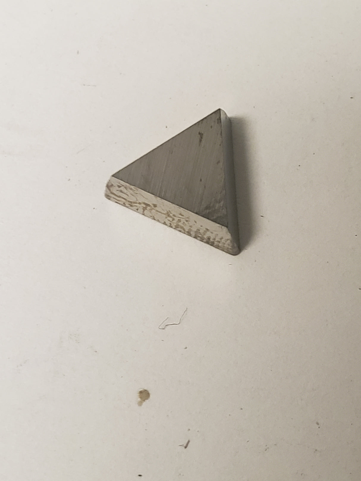 TTC 22-012-221 - TPU221 C5/C6, 60° TRIANGLE, INDEXABLE CARBIDE TURNING / BORING INSERT - FreemanLiquidators