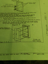 Eaton - Cutler Hammer Flush Kit 42C1130G02 / 42C1129H02 - 9000901 - FreemanLiquidators - [product_description]