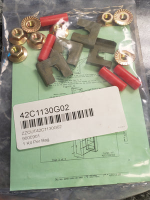 Eaton - Cutler Hammer Flush Kit 42C1130G02 / 42C1129H02 - 9000901 - FreemanLiquidators - [product_description]