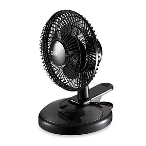 Fan (desk clip)