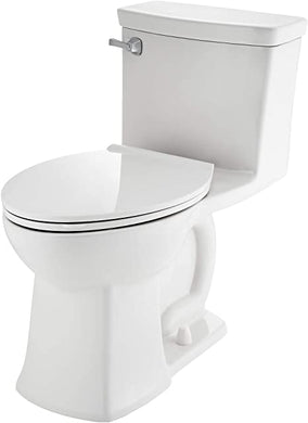 American Standard, 2922A104.020, Townsend, Vormax, Right Height, Elongated Toilet, White - New in Box - FreemanLiquidators - [product_description]