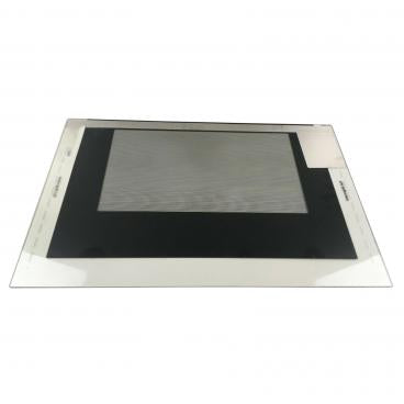Frigidaire Part# 316452774 Outer Door Glass (Black) - Genuine OEM - FreemanLiquidators - [product_description]