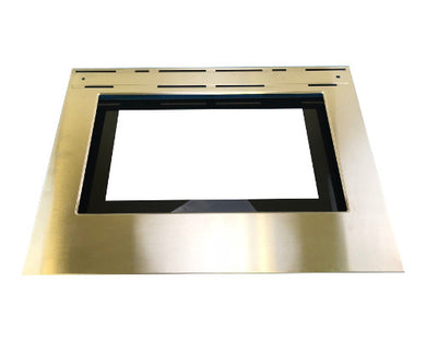 Frigidaire Part# 316604001 Oven Outer Door Panel - Stainless (OEM) - FreemanLiquidators - [product_description]
