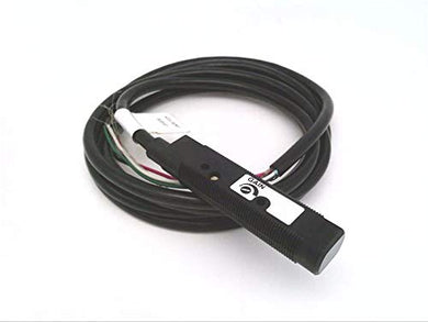 ACCU SORT B-33107 PHOTOELECTRIC Sensor, Threaded Body, Discontinued by Manufacturer, with LED, 9 PIN - NEW IN BOX - FreemanLiquidators - [product_description]