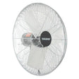 PRO-SOURCE 24" Blade, 1/4 hp, 5,000 & 6,800 CFM, Industrial Circulation Fan - 38764544 - FreemanLiquidators