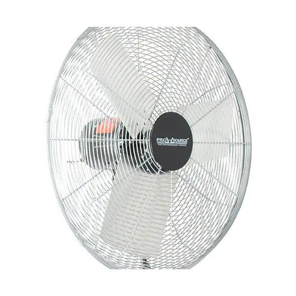 PRO-SOURCE 24" Blade, 1/4 hp, 5,000 & 6,800 CFM, Industrial Circulation Fan - 38764544 - FreemanLiquidators