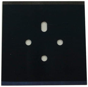 (5 Pack) Warner 4" Strip N Clean Replacement Blade, Blue Steel, Double Edge, #793 - FreemanLiquidators