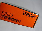 Timken K85622 Tapered Roller Bearing - NEW IN BOX - FreemanLiquidators - [product_description]