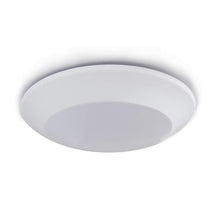 Load image into Gallery viewer, Design House 578450 Prescott Dimmable LED Disk Light, White
