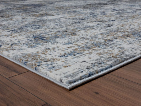 UNITED WEAVERS ETERNITY COLLECTION RUG 5'3"X7'2"  2640 40691  STORE PICKUP ONLY - FreemanLiquidators - [product_description]