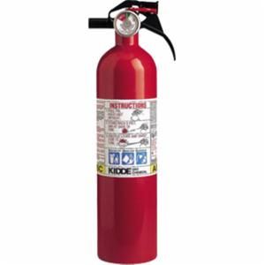 Kidde, Fire Extinguisher, ABC, Single-Use, 2.5 Lbs. - FreemanLiquidators