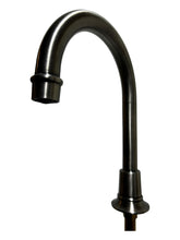 Load image into Gallery viewer, Phylrich, 501-03-15A Hex Modern 8 1/8&quot; Double Cross Handle Widespread Bathroom Sink Faucet, New in Box - FreemanLiquidators - [product_description]
