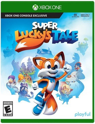 Super Lucky's Tale 4KHD - Xbox One - FreemanLiquidators