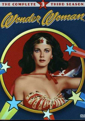 Wonder Woman:S3 (DVD) Box Set - FreemanLiquidators - [product_description]