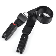 Load image into Gallery viewer, Passenger Seats General isofix or Latch Interface Belt Strap,with The Connector - FreemanLiquidators - [product_description]
