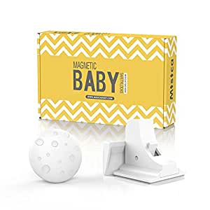 Misica Baby Safety Magnetic Locks (12locks+3keys) - FreemanLiquidators