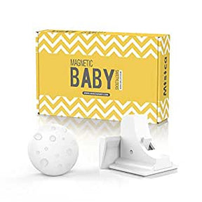 Misica Baby Safety Magnetic Locks (12locks+3keys) - FreemanLiquidators