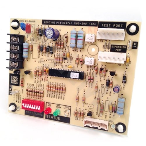Nordyne OEM Furnace Control Circuit Board 624756 - FreemanLiquidators - [product_description]