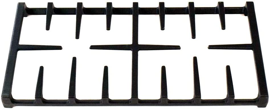 GE Gas Range Parts Stove Surface Top Side Grate Cast Iron Rack 1 Pack WB31X27151 - FreemanLiquidators - [product_description]