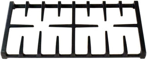 GE Gas Range Parts Stove Surface Top Side Grate Cast Iron Rack 1 Pack WB31X27151 - FreemanLiquidators - [product_description]