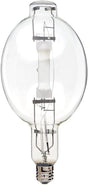 Satco S5835 4200K 1000-Watt Clear Universal Mount Mogul Base BT56 Metal Halide Lamp - NEW IN BOX - FreemanLiquidators - [product_description]