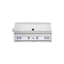 Load image into Gallery viewer, Lynx 54&quot; Natural Gas Stainless Steel Built-In Grill with 1555 Square Inc Cooking Area, ProSear Ir, and Rotisserie L54PSR-2 NG
