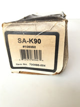 Sporlan SA-K90 Liquid Indicator Sight Glass - FreemanLiquidators