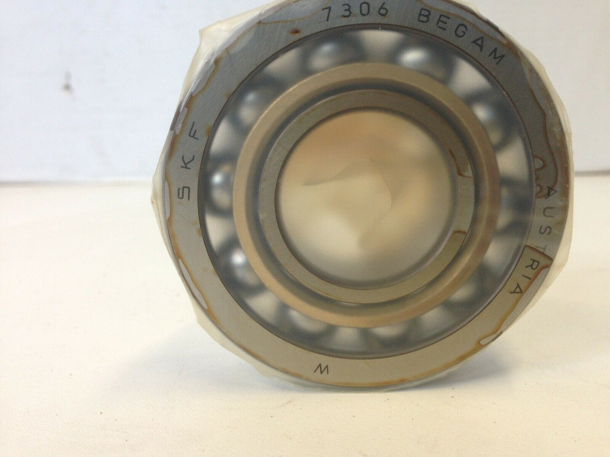 SKF Roller Bearing 7306 BEGAM - FreemanLiquidators