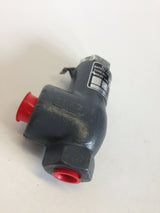 Cyrus Shank Company No.803 Relief Valve 250# CRN# OG9760.5C CAPACITY, AIR 573 - FreemanLiquidators