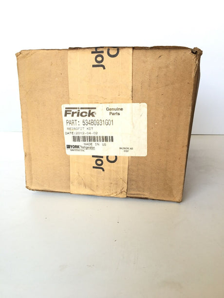 FRICK 534B0931G01 Retrofit Kit - FreemanLiquidators