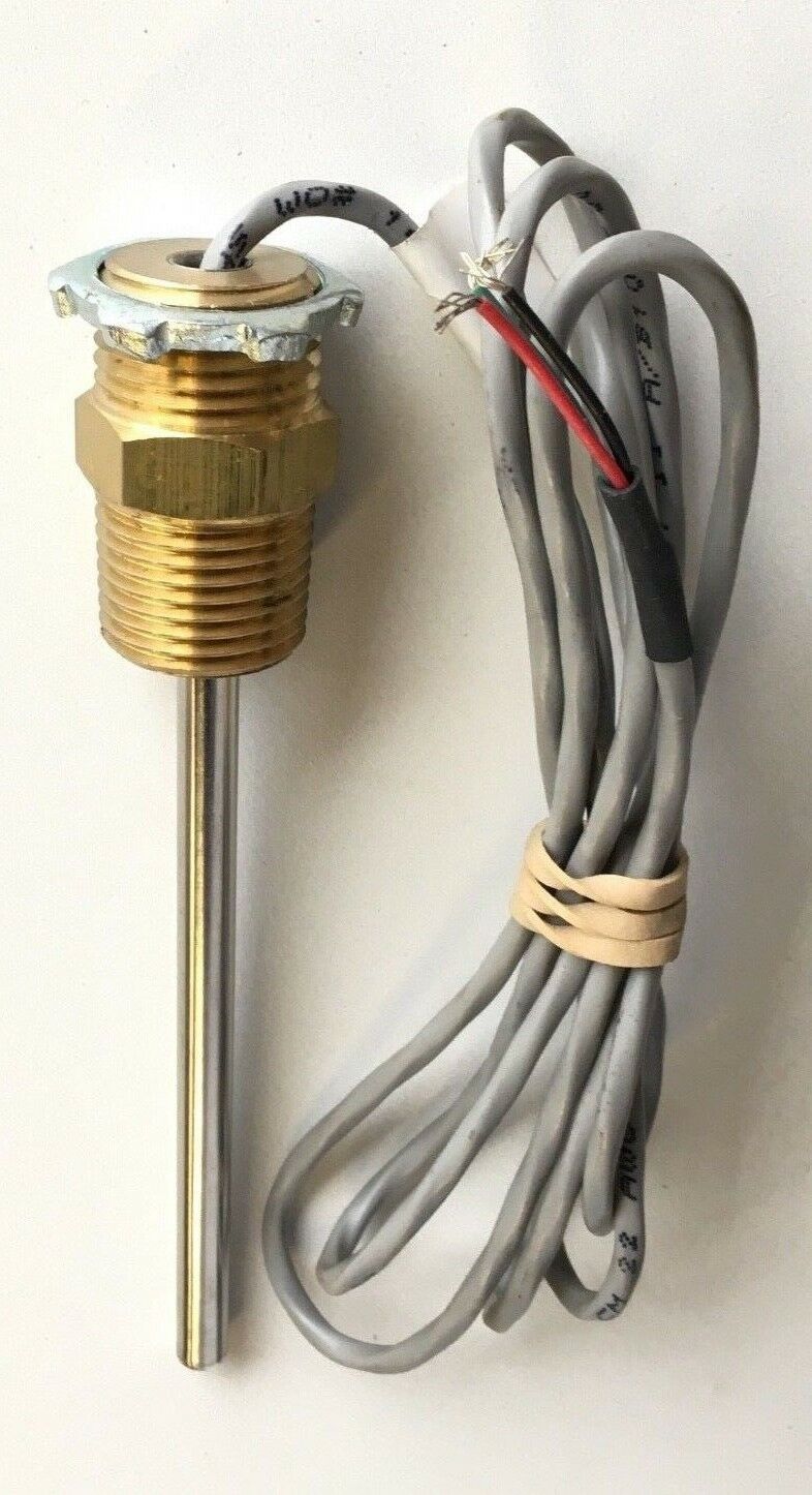 NEW  Greystone 4" Immersion Temperature Sensor, TE200C2B2A - FreemanLiquidators