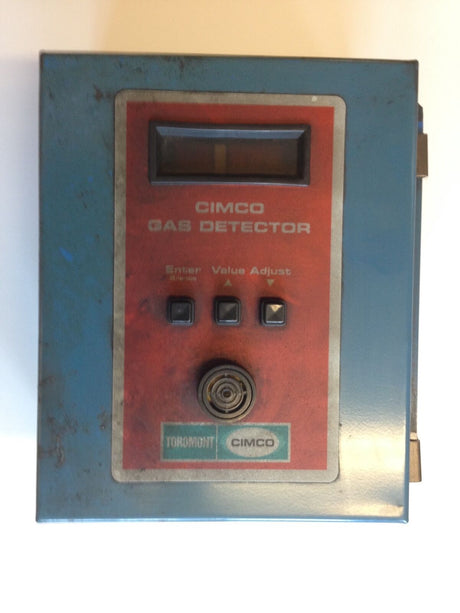 Cimco 214-655 Panel 5 HP Gas Leak Detector - FreemanLiquidators