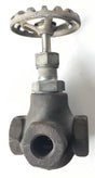 Cyrus Shank Company 3 Way Manifold 3/4" *NEW* - FreemanLiquidators