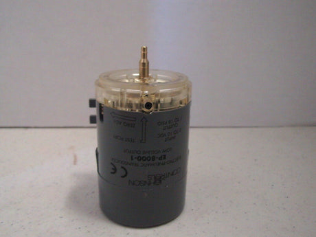 Johnson Controls Pneumatic Transducer, 10-20VDC, 18-25 psi EP-8000-1 - FreemanLiquidators