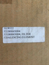 Frick Filter 531B0065H04 Filter Coalescing Element - FreemanLiquidators