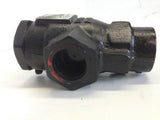 HENRY 5601-150 HIGH CAPACITY RELIEF VALVE 1/2" X 1" FPT CONNECTIONS 150 lbs - FreemanLiquidators