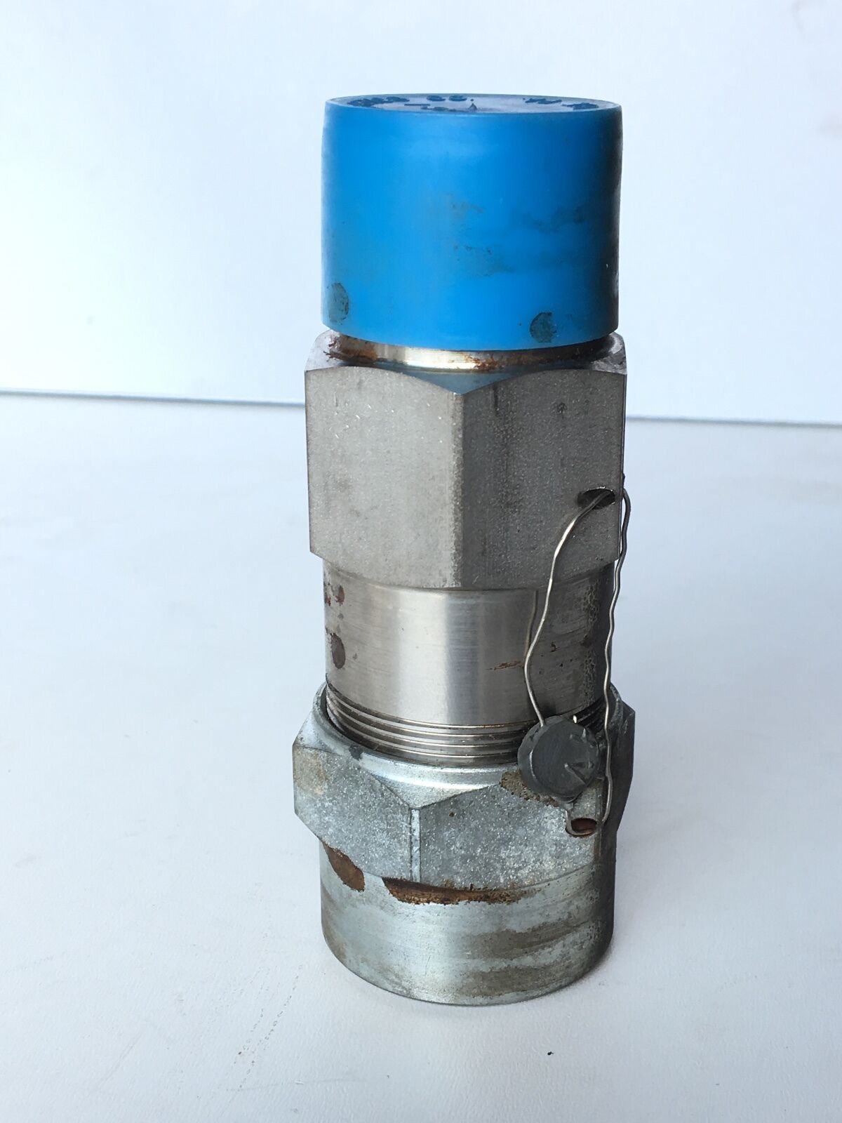 HENRY 5344-1-150 150PSI STAINLESS RELIEF VALVE - FreemanLiquidators