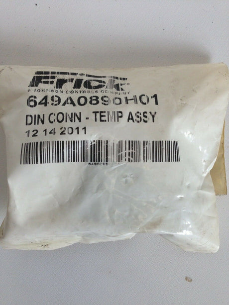 Frick Din Conn - Temp Assy 649A0890H01 - FreemanLiquidators