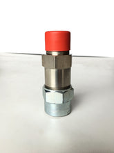 Load image into Gallery viewer, HENRY 5342N 250PSI 3/4&quot; MPT x 3/4&quot; FPT 21.1LB/MIN STAINLESS RELIEF VALVE - FreemanLiquidators
