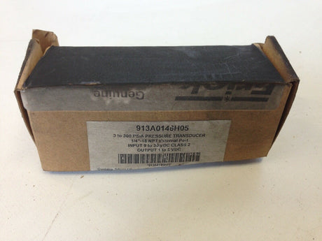 Frick Pressure Transducer 913A0146H05 - FreemanLiquidators