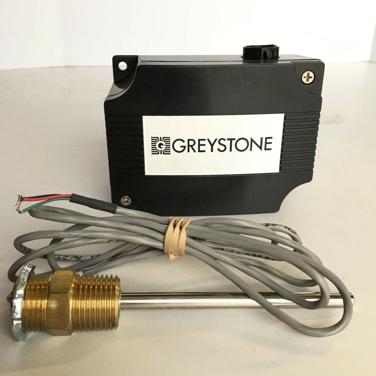 NEW  Greystone 4" Immersion Temperature Sensor, TE200C2B2A - FreemanLiquidators