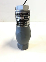 CYRUS SHANK COMPANY No. 803-TA Relief Valve 75 PSI (NEW) - FreemanLiquidators