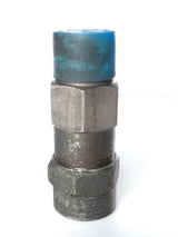 HENRY 5344-1-150 150PSI STAINLESS RELIEF VALVE - FreemanLiquidators