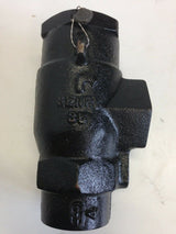 HENRY 5601-150 HIGH CAPACITY RELIEF VALVE 1/2" X 1" FPT CONNECTIONS 150 lbs - FreemanLiquidators